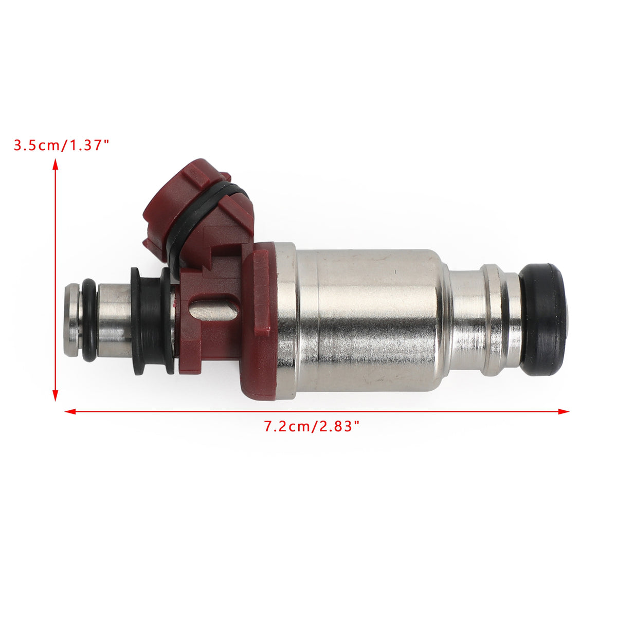 Corolla Celica & Geo Prizm 1.8L I4 1993-1997 1PCS Fuel Injectors 23250-16160