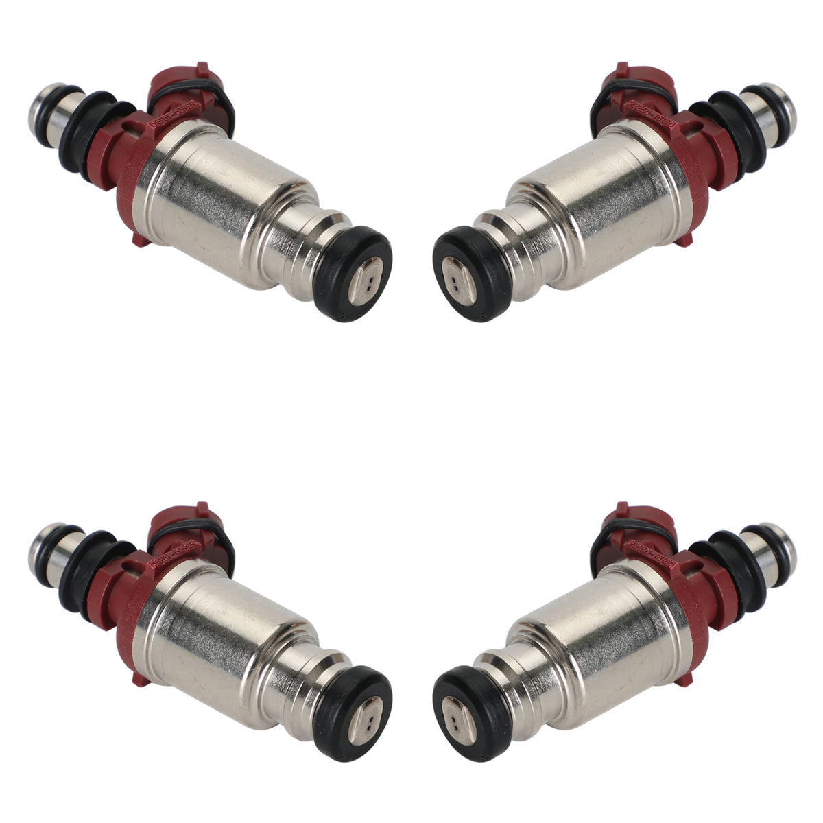 Corolla Celica & Geo Prizm 1.8L I4 1993-1997 4PCS Fuel Injectors 23250-16160