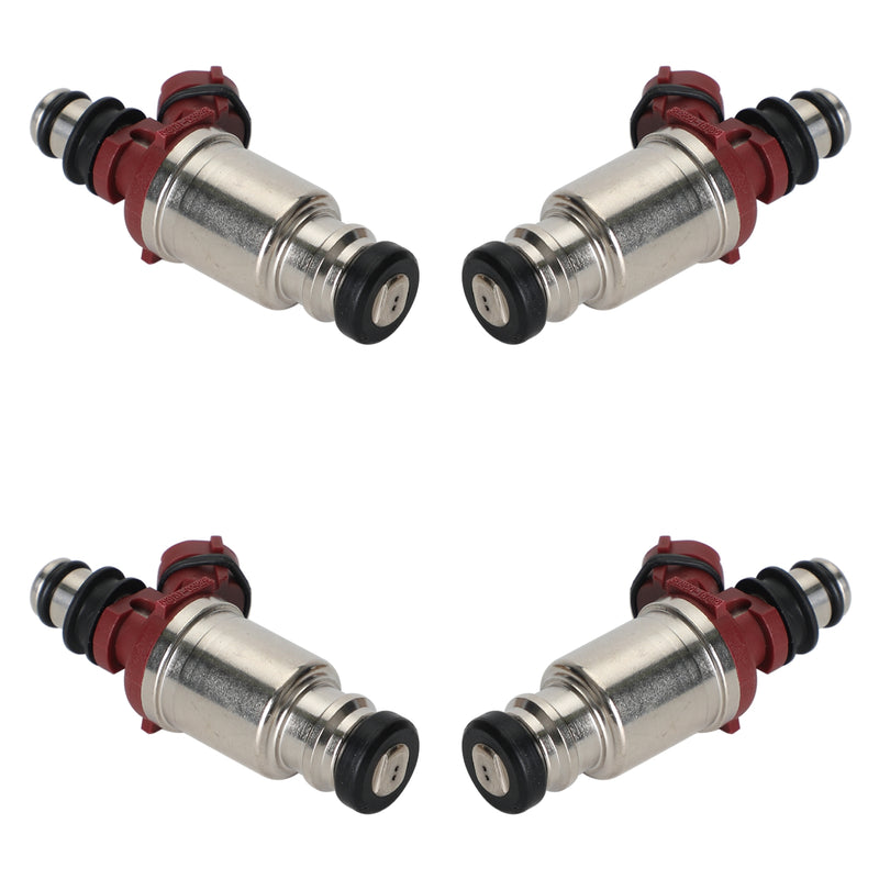 Corolla Celica & Geo Prizm 1.8L I4 1993-1997 4PCS Fuel Injectors 23250-16160