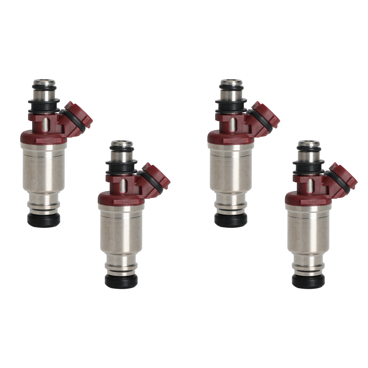 Corolla Celica & Geo Prizm 1.8L I4 1993-1997 4PCS Fuel Injectors 23250-16160