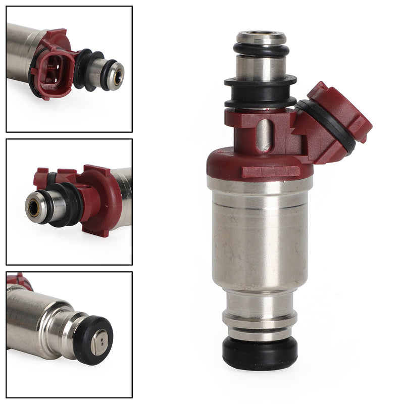 Corolla Celica & Geo Prizm 1.8L I4 1993-1997 1PCS Fuel Injectors 23250-16160