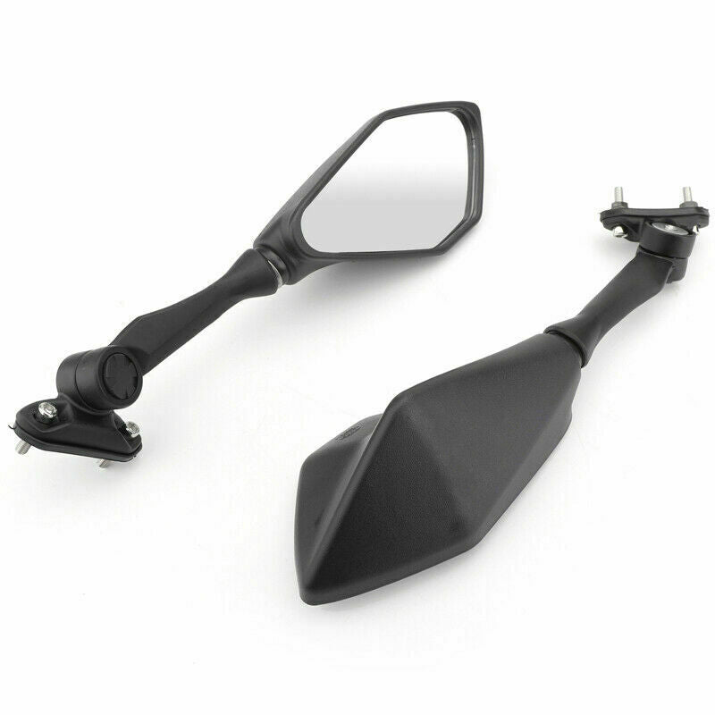 Kawasaki EX250 EX300 ZX636 56001-0239 Pair Rear View Side Racing Mirrors