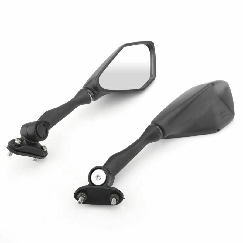 Kawasaki EX250 EX300 ZX636 56001-0239 Pair Rear View Side Racing Mirrors