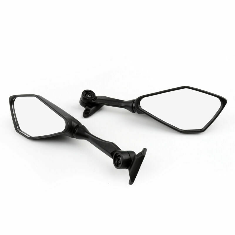 Kawasaki EX250 EX300 ZX636 56001-0239 Pair Rear View Side Racing Mirrors