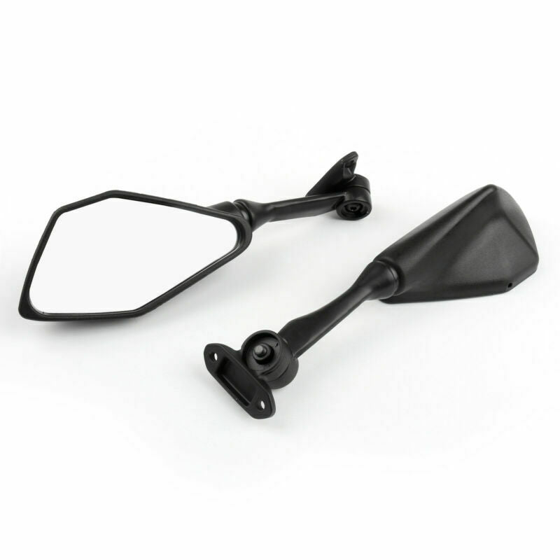 Kawasaki EX250 EX300 ZX636 56001-0239 Pair Rear View Side Racing Mirrors