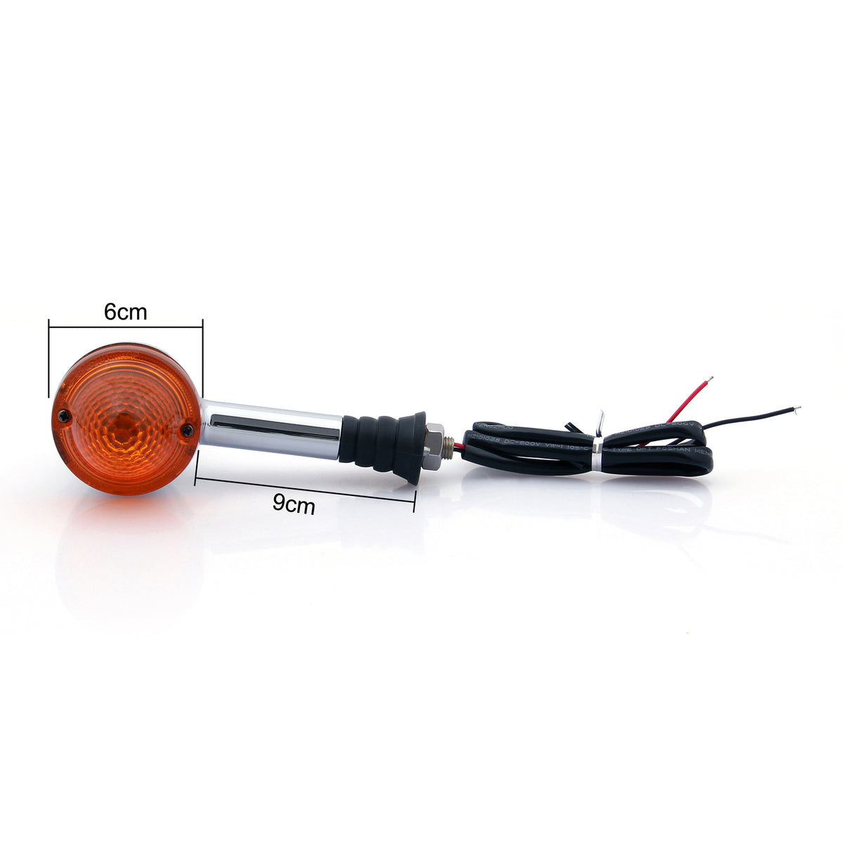 Bonneville T100 Scrambler 900 Speedmaster Roadster Bulb Turn Signals Light