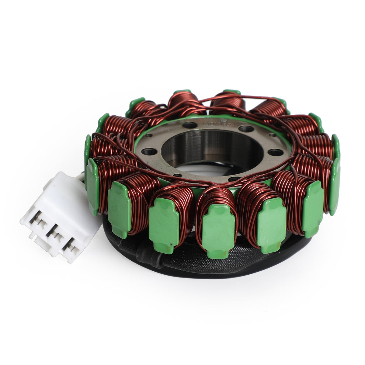 2007-2008 Kawasaki ZX600 Ninja ZX6R Magneto Stator+Voltage Rectifier+Gasket