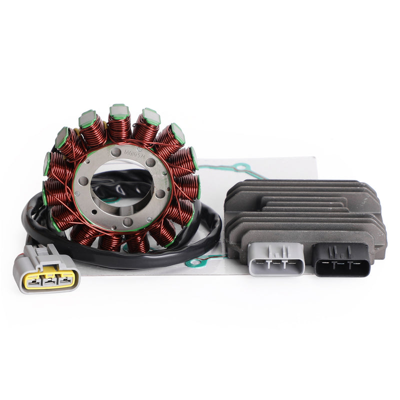 Kawasaki ZX-6R ZX 600 R ZX6R 2009-2017 Regulator Stator Coil Gasket Kit