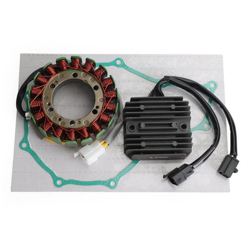 1988-2007 Honda VT600C Shadow VLX 600 Magneto Stator+Voltage Rectifier+Gasket