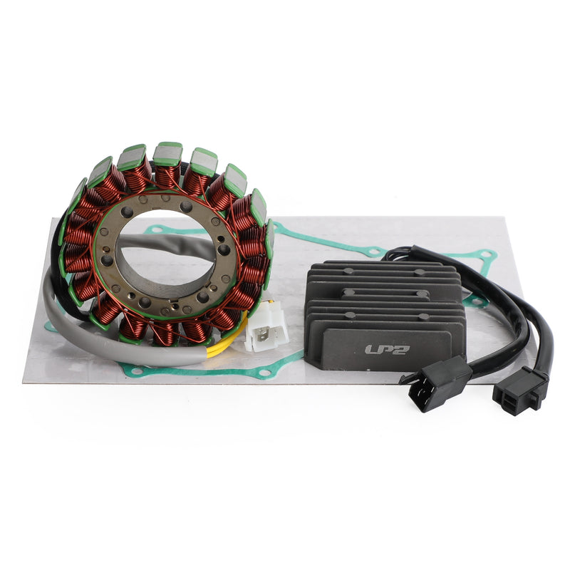 1988-2007 Honda VT600C Shadow VLX 600 Magneto Stator+Voltage Rectifier+Gasket