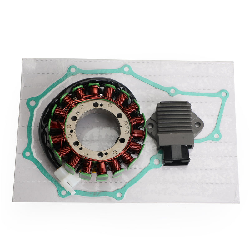 1997-2000 Honda VT750 C C2 Shadow ACE Magneto Stator+Voltage Rectifier+Gasket