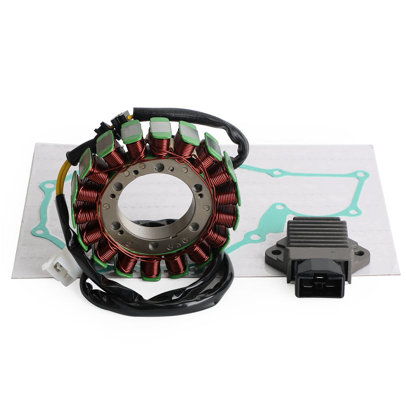 1997-2000 Honda VT750 C C2 Shadow ACE Magneto Stator+Voltage Rectifier+Gasket