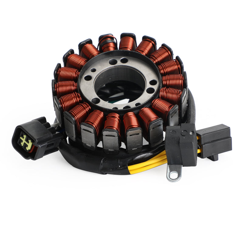 Suzuki DR-Z400SM DRZ 400 2000-2019 Magneto Stator+Voltage Rectifier+Gasket