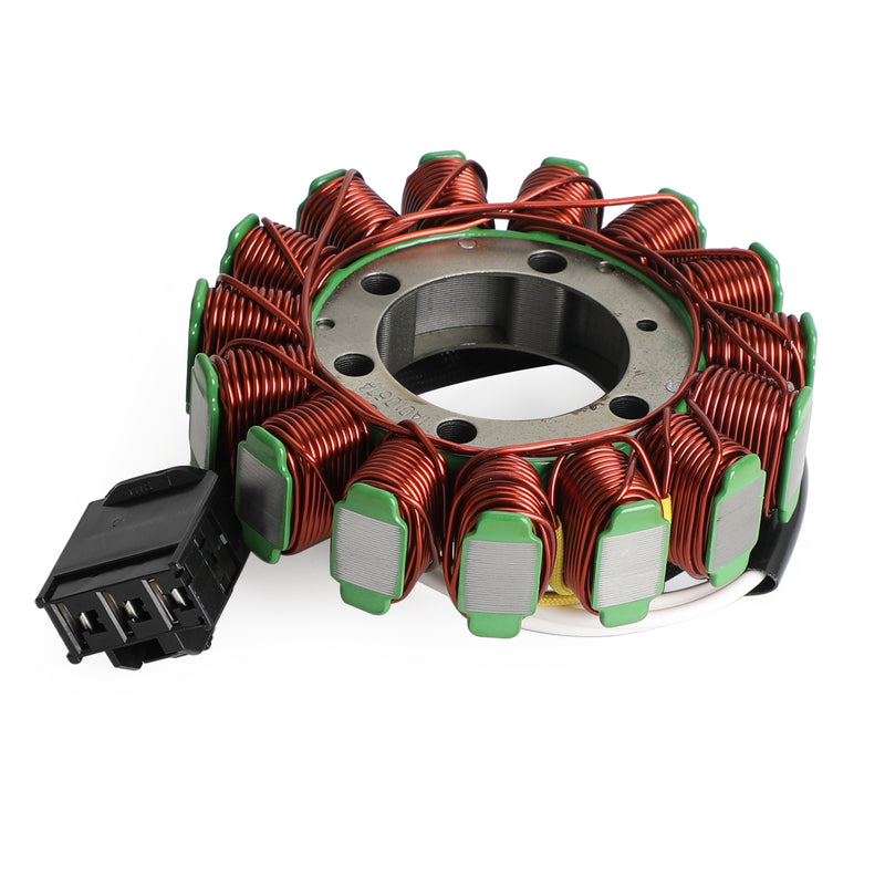2006-2007 Kawasaki Ninja ZX10R ZX-10R Magneto Stator+Voltage Rectifier+Gasket