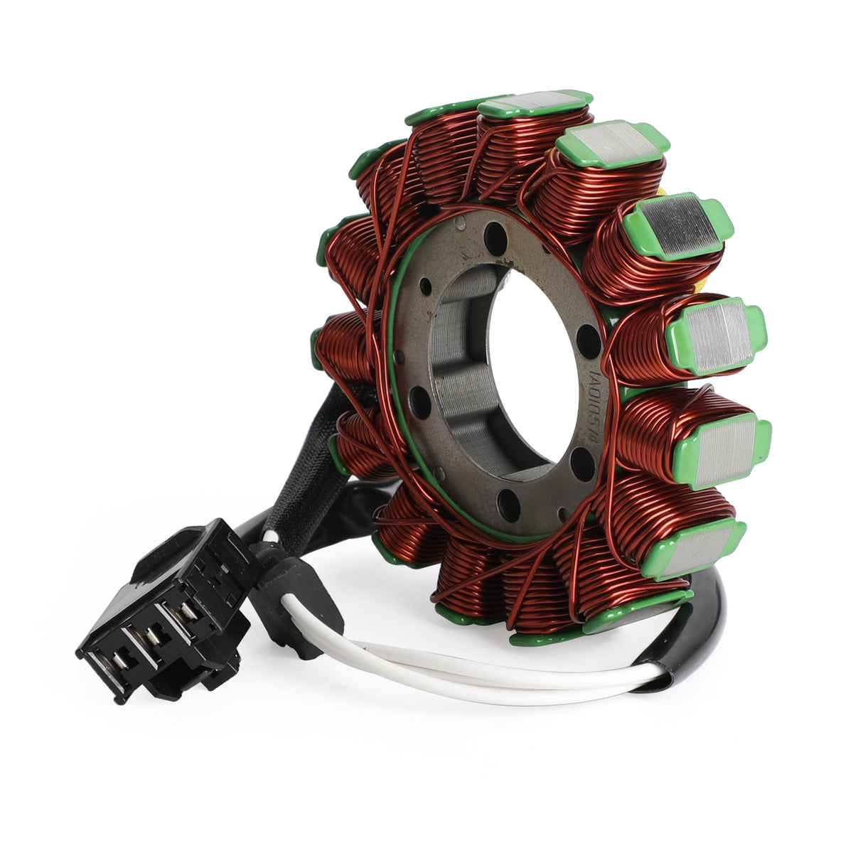 2006-2007 Kawasaki Ninja ZX10R ZX-10R Magneto Stator+Voltage Rectifier+Gasket