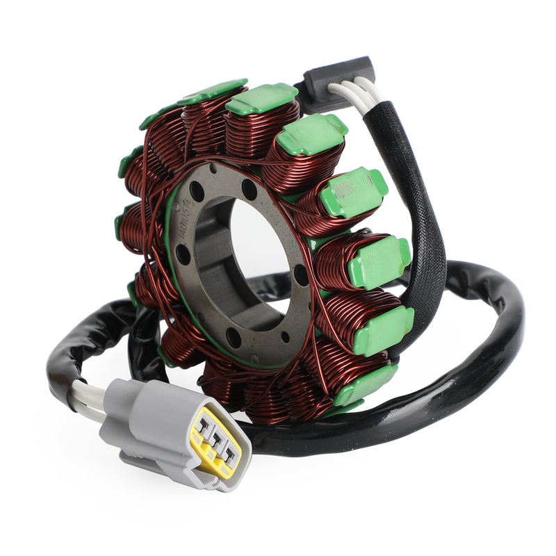 2008-2010 Kawasaki Ninja ZX10R ZX-10R Magneto Stator+Voltage Rectifier+Gasket