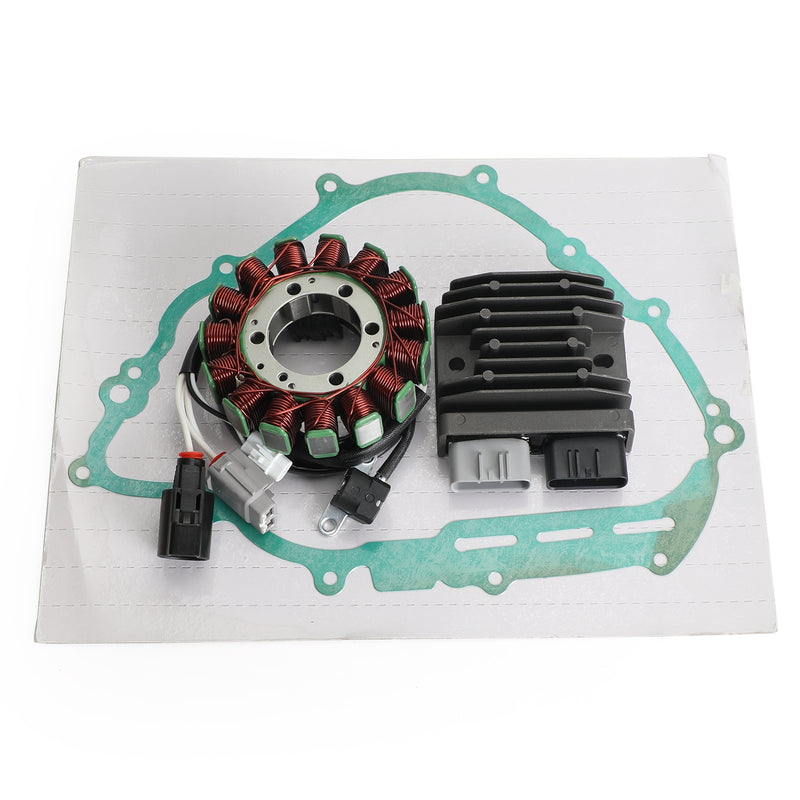 Yamaha YXR 700 F Rhino YXM YXC 700 Viking Regulator Stator Coil Gasket Kit