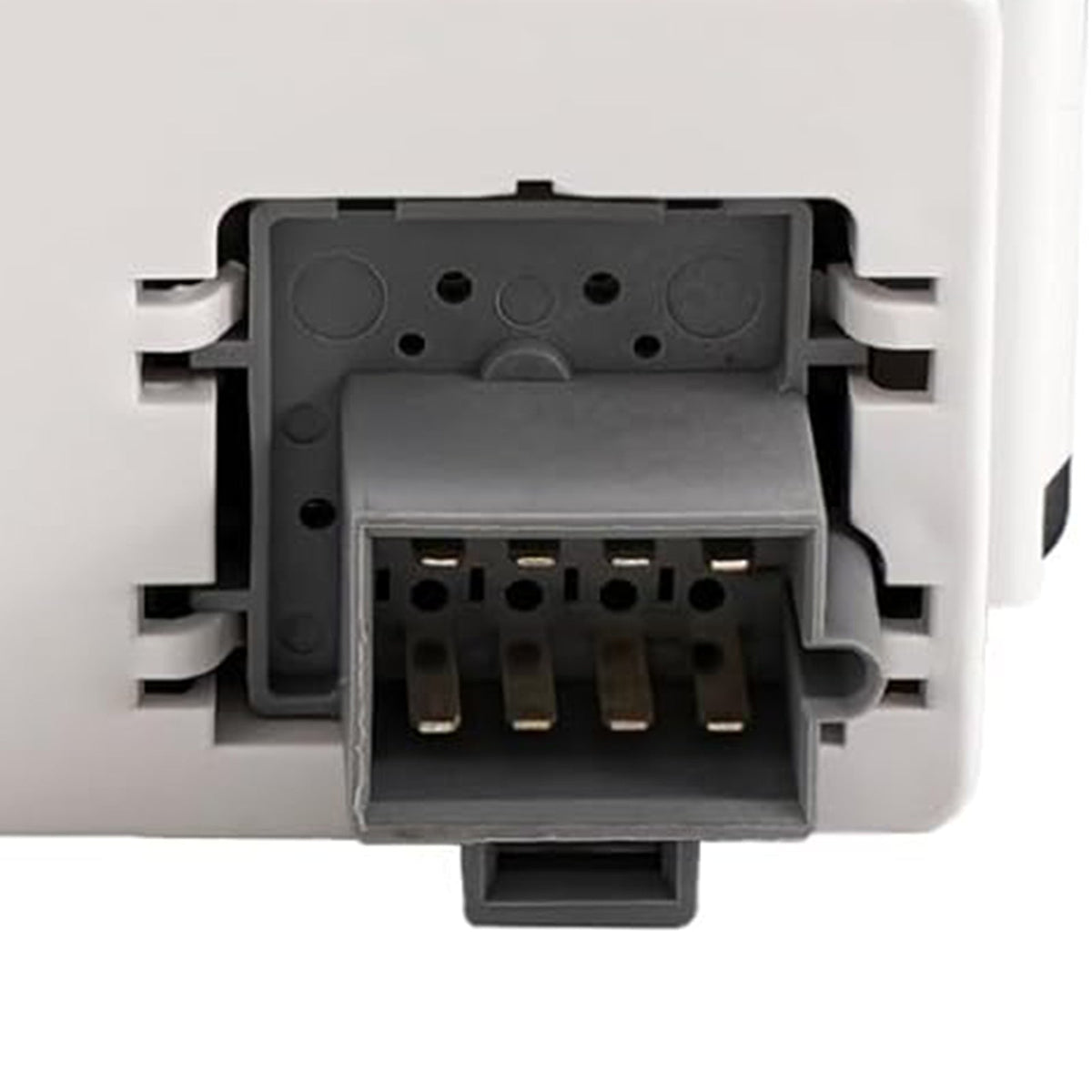 2009-2011  Peterbilt 387 Q21-6008 HVAC A/C Heater Climate Control Panel Module
