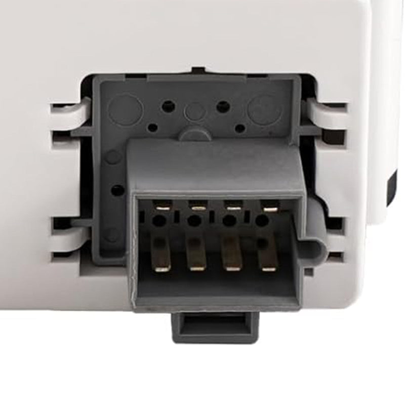 2009-2011  Peterbilt 387 Q21-6008 HVAC A/C Heater Climate Control Panel Module