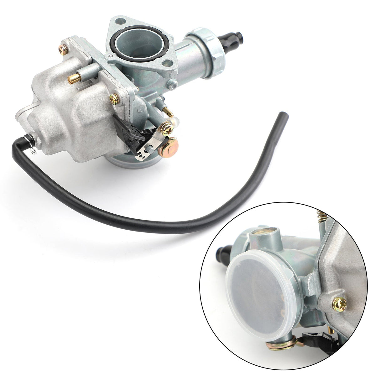 4-stroke Carburetor PZ27mm For 125cc 150cc 200cc 250cc 300cc ATV Bike Go Karts
