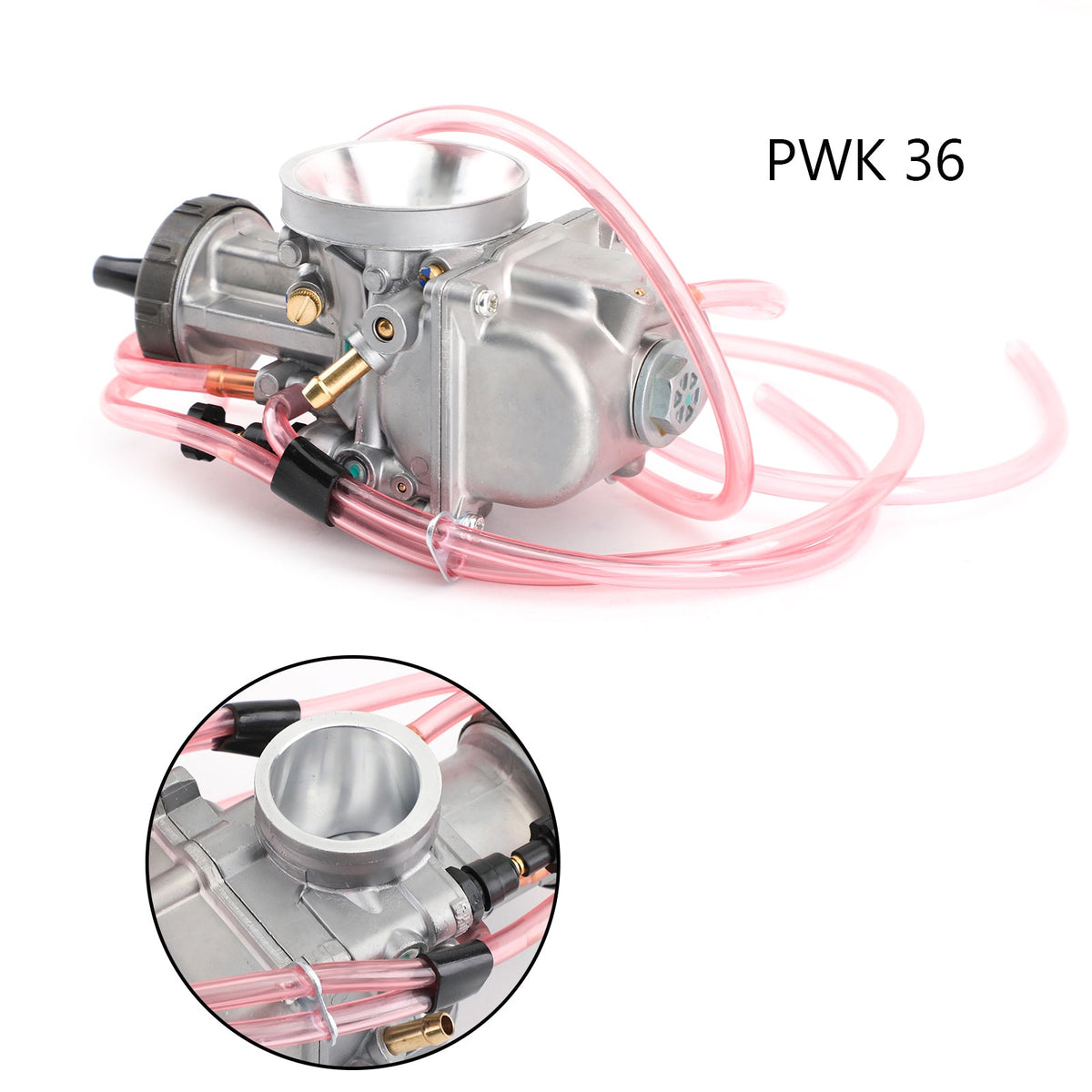 Keihin Scooter LT500 ATC250R CR250 Motorcycle PWK 36mm Airstriker Carburetor