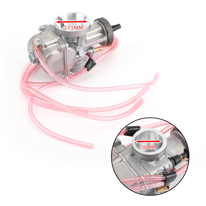 Keihin Scooter LT500 ATC250R CR250 Motorcycle PWK 36mm Airstriker Carburetor