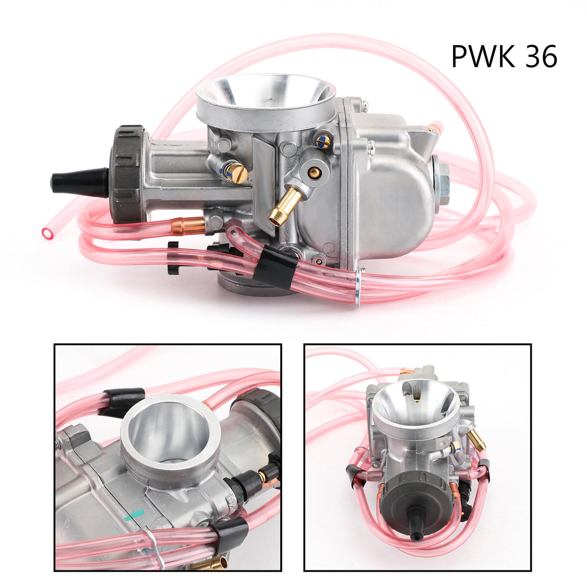 Keihin Scooter LT500 ATC250R CR250 Motorcycle PWK 36mm Airstriker Carburetor