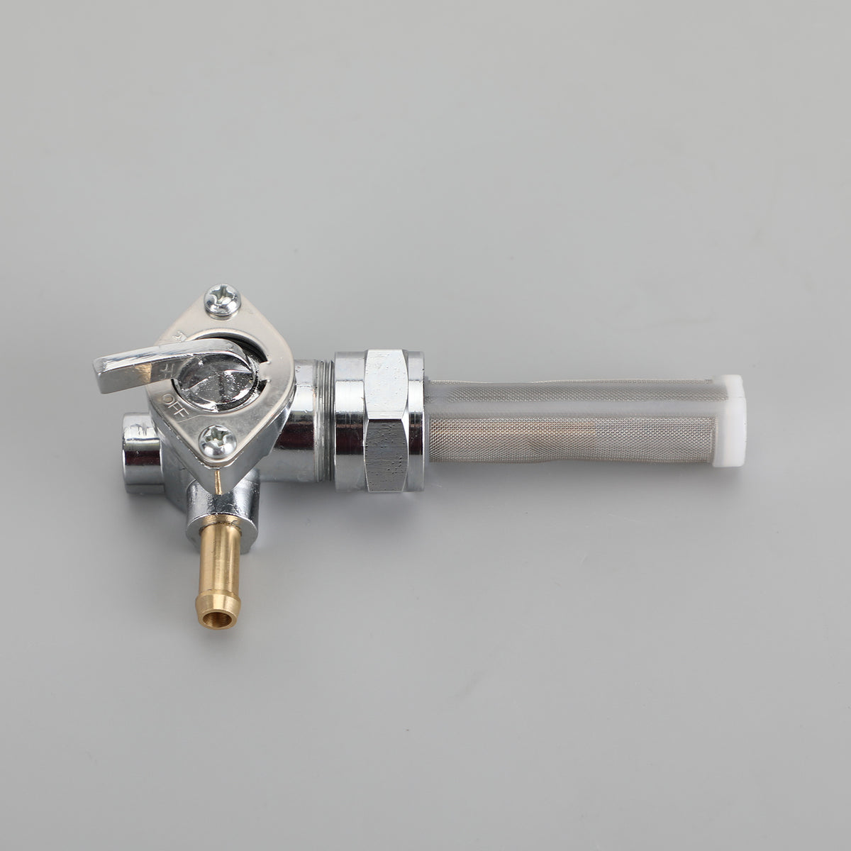 Softail Electra Glide Road King Petcock Fuel Valve Right Spigot 22mm