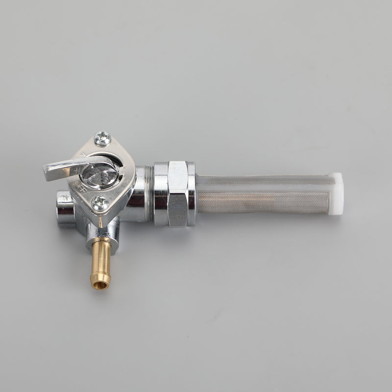 Softail Electra Glide Road King Petcock Fuel Valve Right Spigot 22mm