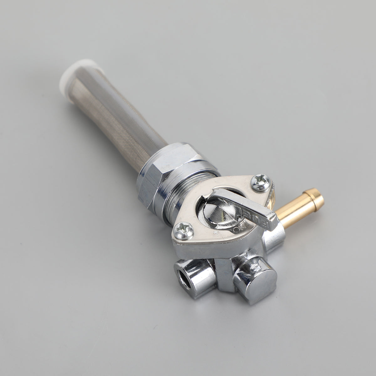 Softail Electra Glide Road King Petcock Fuel Valve Right Spigot 22mm