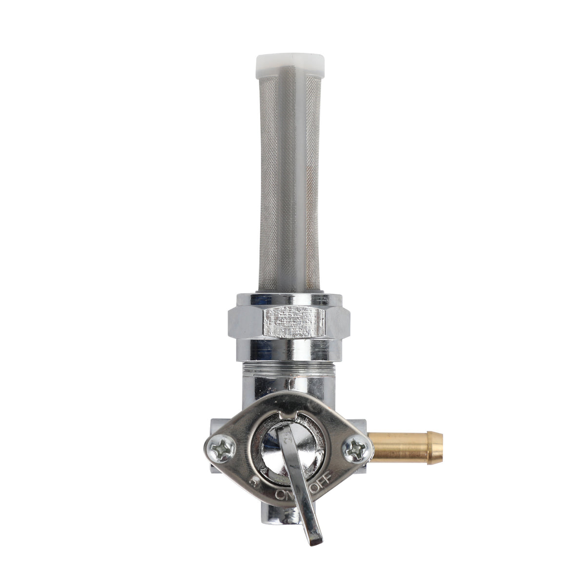 Softail Electra Glide Road King Petcock Fuel Valve Right Spigot 22mm
