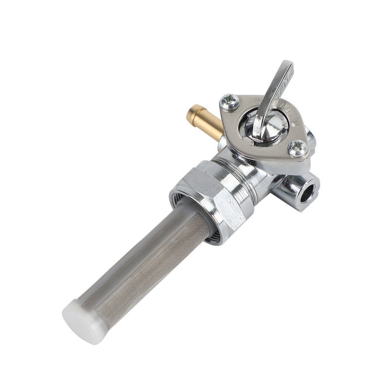 Softail Electra Glide Road King Petcock Fuel Valve Right Spigot 22mm