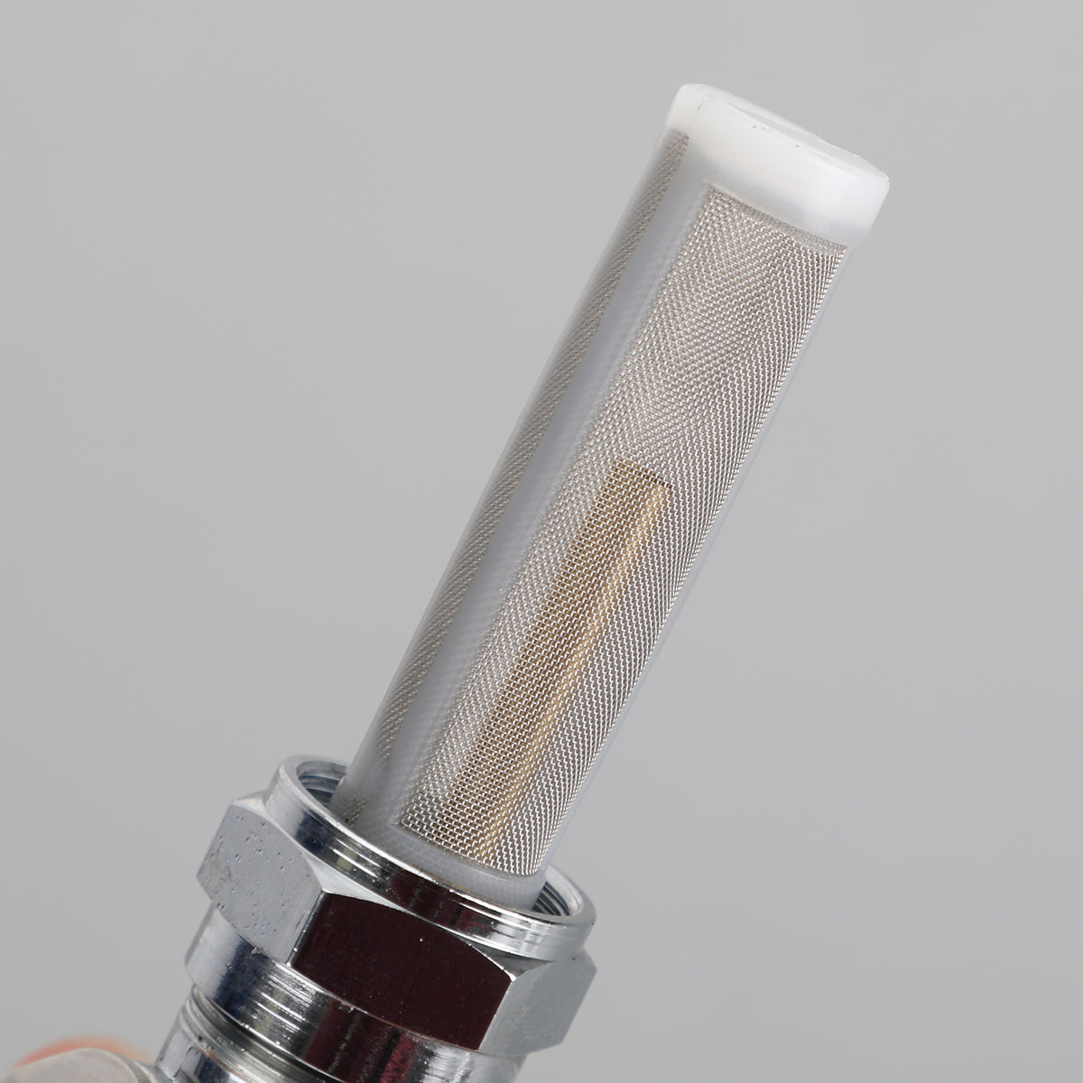 Softail Electra Glide Road King Petcock Fuel Valve Right Spigot 22mm