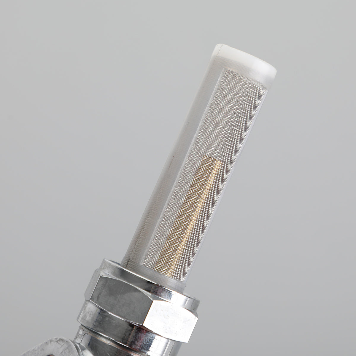Dyna Super Glide Electra Glide Petcock Fuel Valve Straight Outlet 22mm