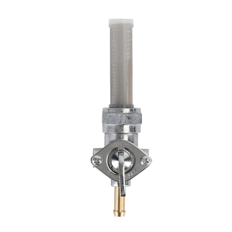 Dyna Super Glide Electra Glide Petcock Fuel Valve Straight Outlet 22mm