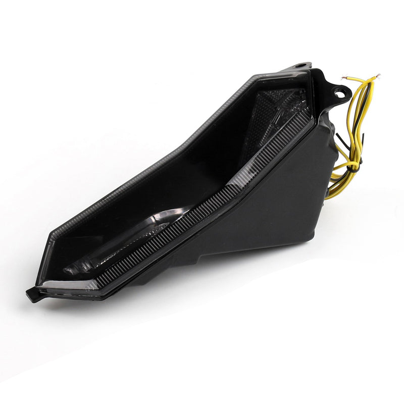 2015-2025 Yamaha YZF R6 R1 R1S R7 R9 Tail light Integrated Turn Signals
