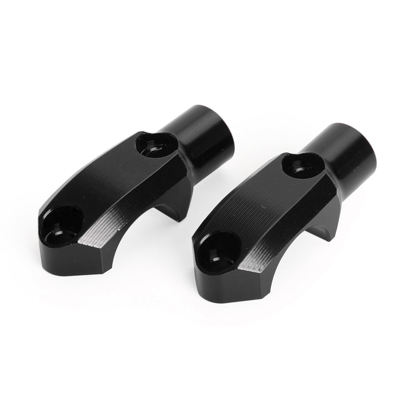 BMW R1200GS R1250GS ADV R1200R R1250R BK Master Cylinder Clamp Mirror Mount