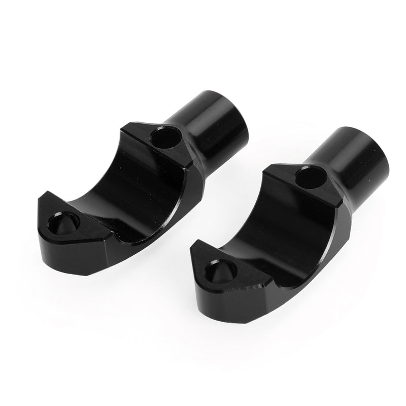 BMW R1200GS R1250GS ADV R1200R R1250R BK Master Cylinder Clamp Mirror Mount