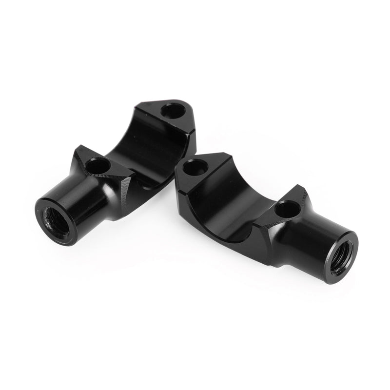 BMW R1200GS R1250GS ADV R1200R R1250R BK Master Cylinder Clamp Mirror Mount