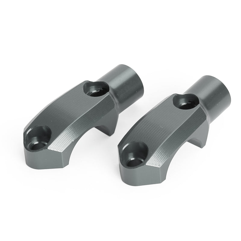 BMW G310R/GS C400X C400GT K1200R K1300R Master Cylinder Clamp Mirror Mount
