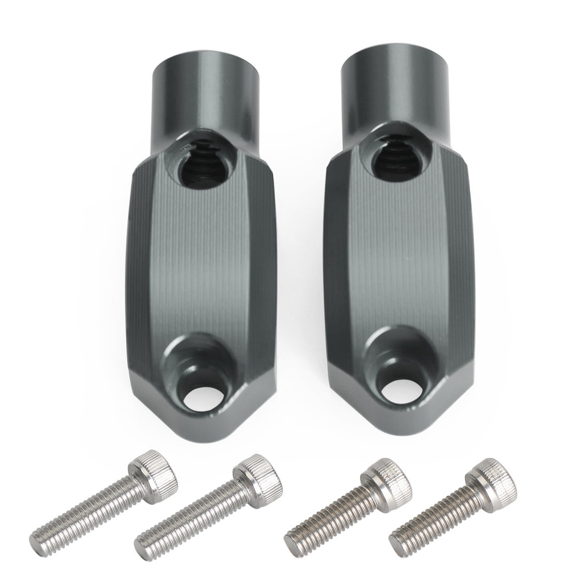 BMW G310R/GS C400X C400GT K1200R K1300R Master Cylinder Clamp Mirror Mount