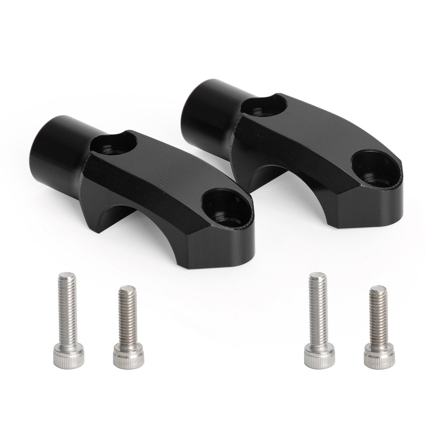 Yamaha FZ1 FZ6 FZ8 MT07 MT09 XSR 700 900 Master Cylinder Clamp Mirror Mount