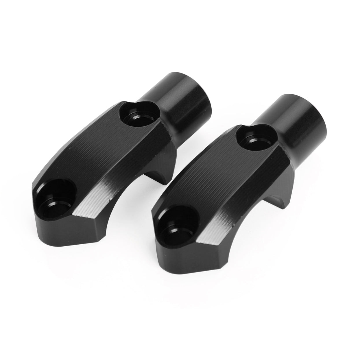 Yamaha FZ1 FZ6 FZ8 MT07 MT09 XSR 700 900 Master Cylinder Clamp Mirror Mount