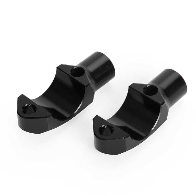 Yamaha FZ1 FZ6 FZ8 MT07 MT09 XSR 700 900 Master Cylinder Clamp Mirror Mount