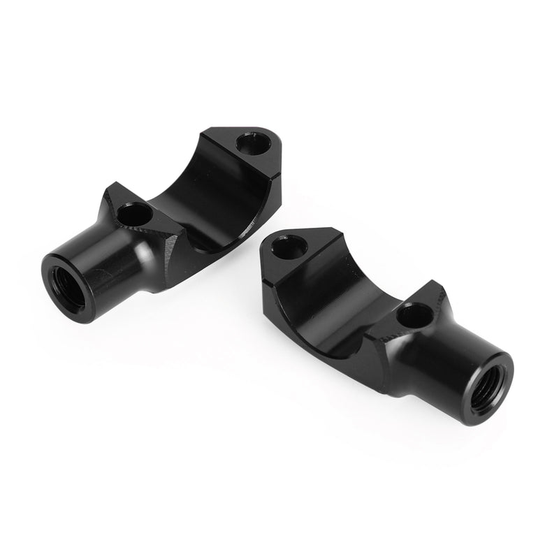 Yamaha FZ1 FZ6 FZ8 MT07 MT09 XSR 700 900 Master Cylinder Clamp Mirror Mount