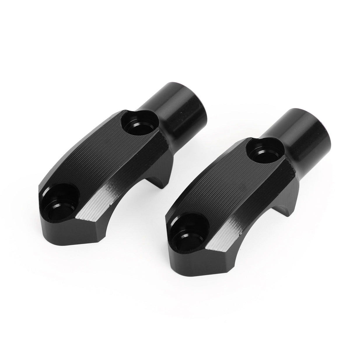 Honda CNC Master Cylinder Handlebar Clamp 10mm Mirror Mount 32mm Center