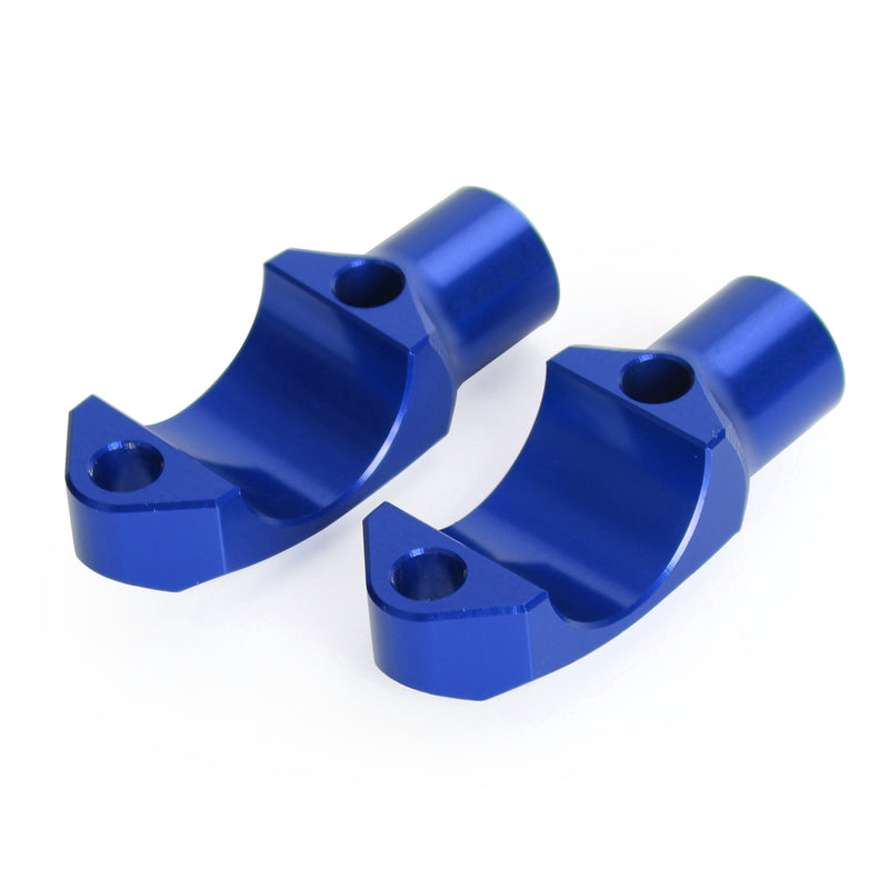 for Suzuki CNC Master Cylinder Handlebar Clamp 10mm Mirror Mount 32mm Center