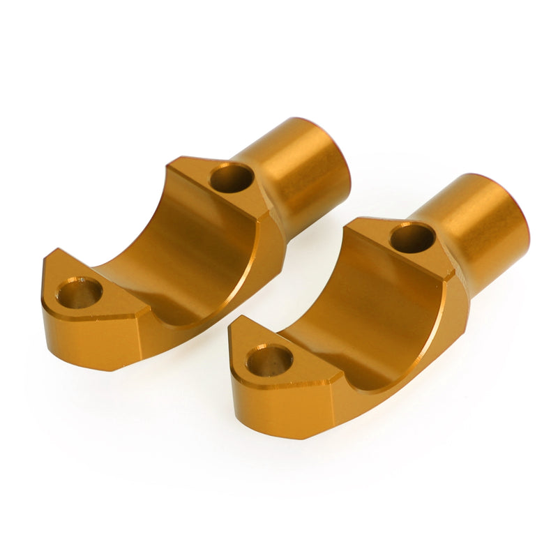 Kawasaki CNC Master Cylinder Handlebar Clamp 10mm Mirror Mount 32mm Center