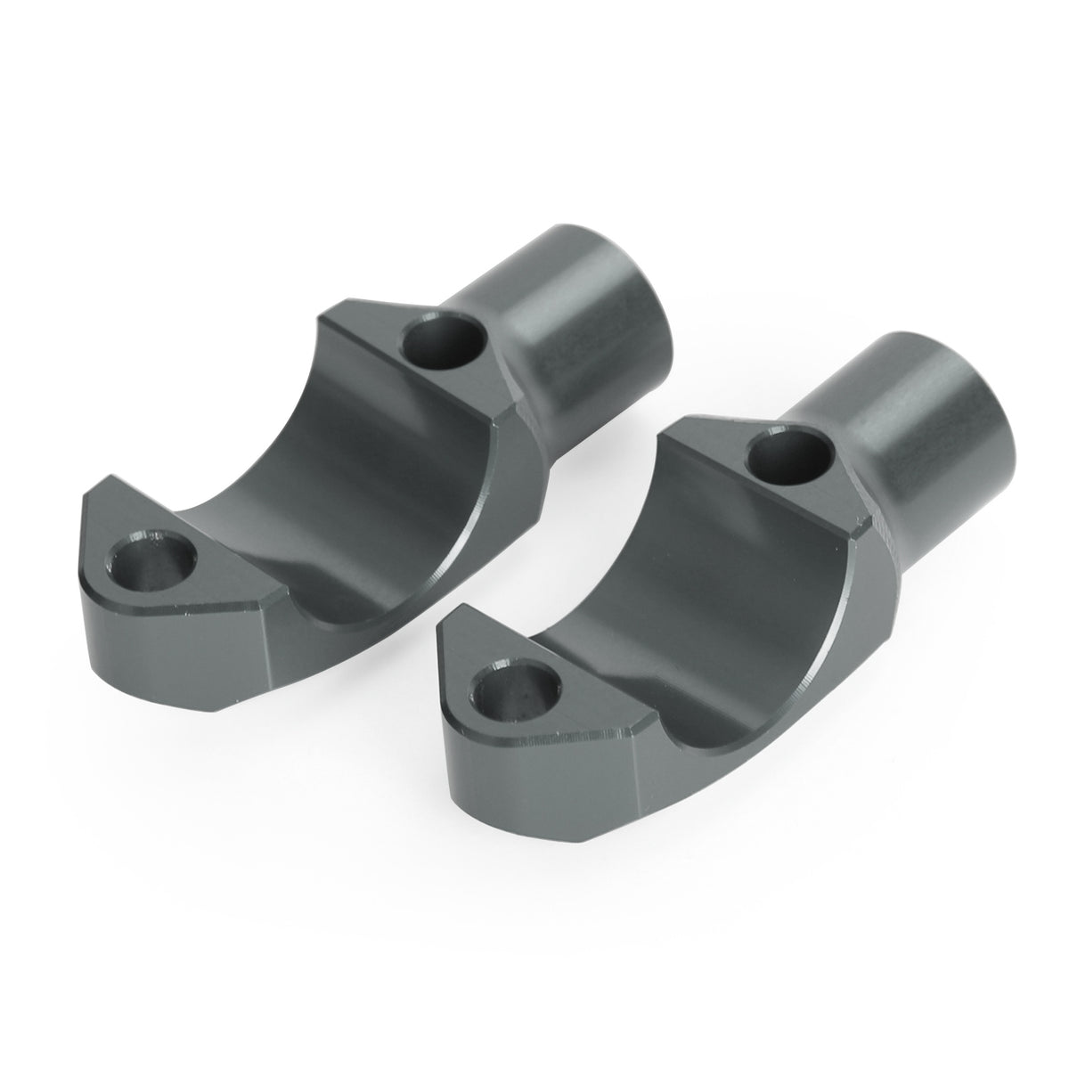 for Ducati CNC Master Cylinder Handlebar Clamp 10mm Mirror Mount 32mm Center