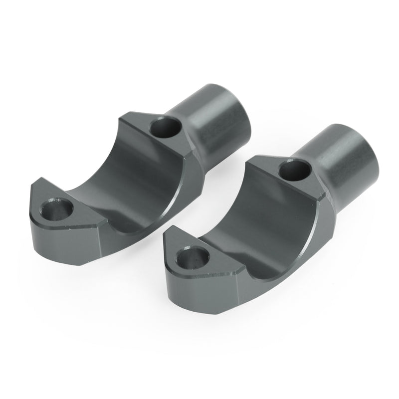 for Ducati CNC Master Cylinder Handlebar Clamp 10mm Mirror Mount 32mm Center